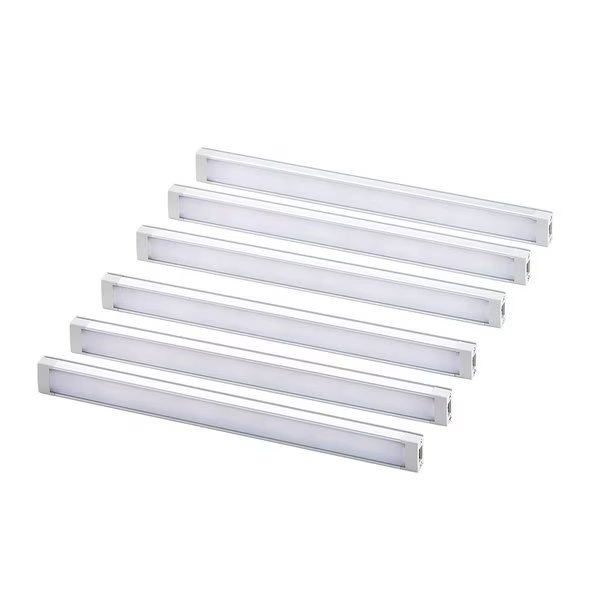 LED Clamp Light, Fits Shelves, Cubicles & Headboards, True White LED + 16M RGB Colors, Black & Decker, Mfr#: LED2100-CL